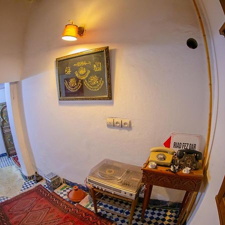 Riad Fes Dar Екстер'єр фото