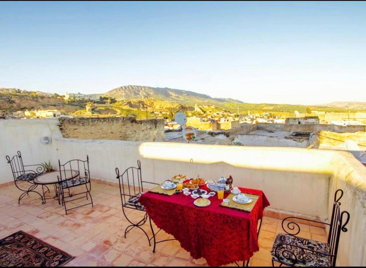 Riad Fes Dar Екстер'єр фото