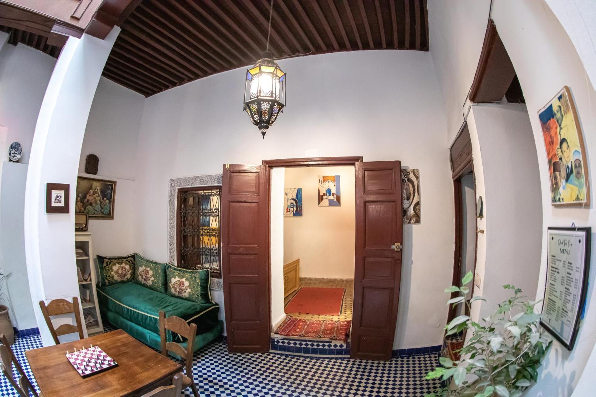 Riad Fes Dar Екстер'єр фото