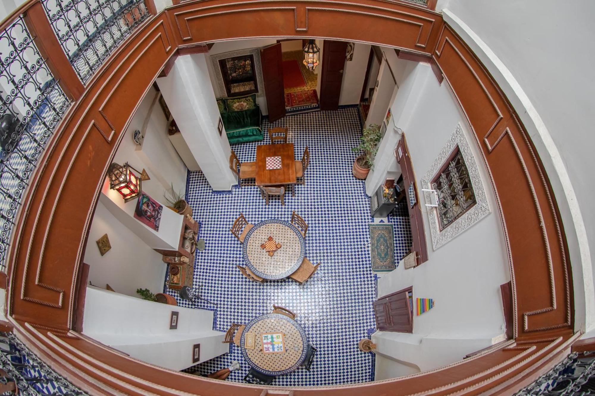 Riad Fes Dar Екстер'єр фото