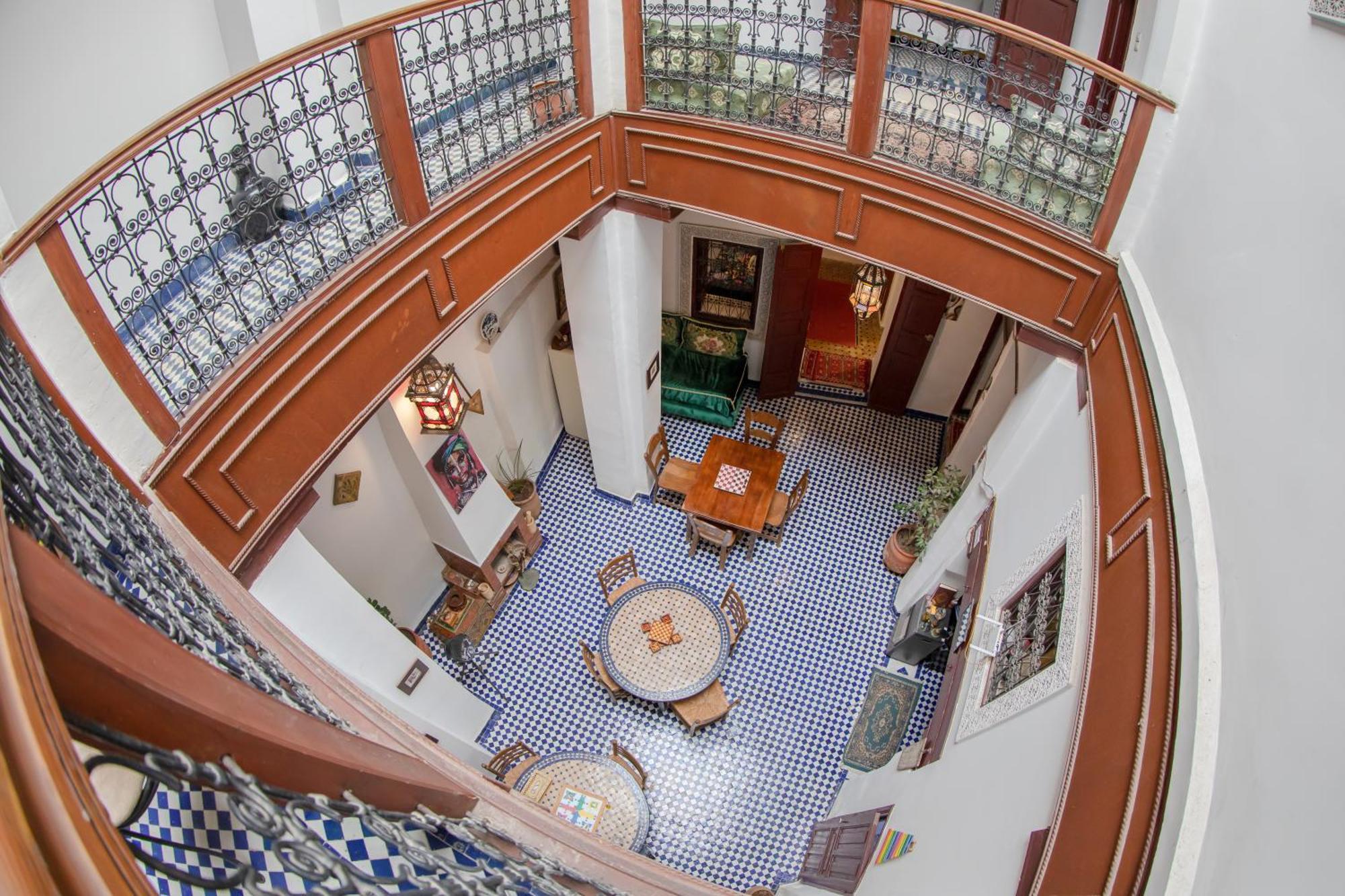 Riad Fes Dar Екстер'єр фото