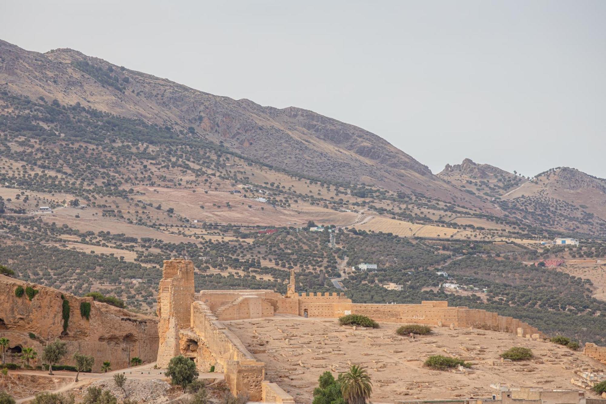 Riad Fes Dar Екстер'єр фото