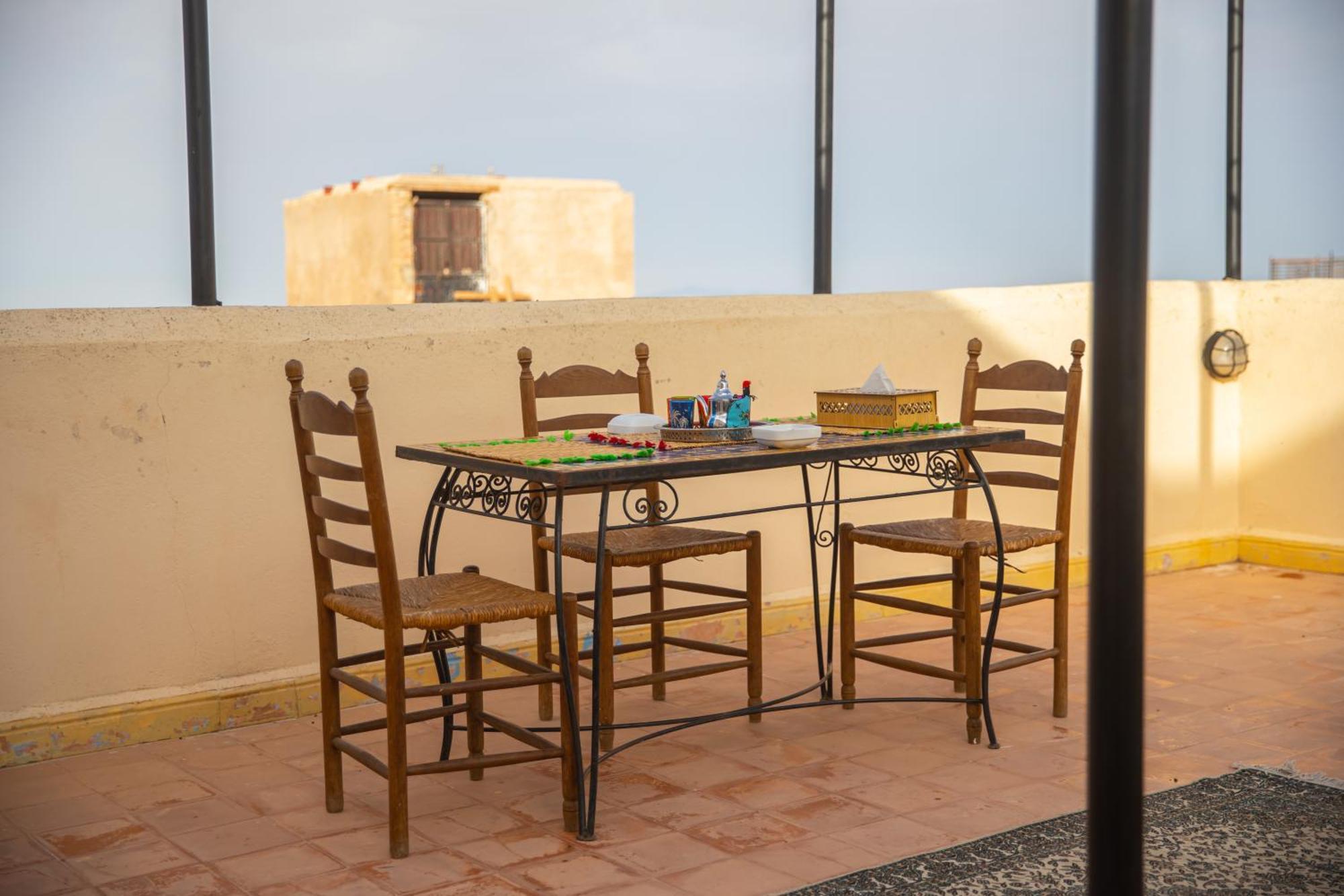 Riad Fes Dar Екстер'єр фото