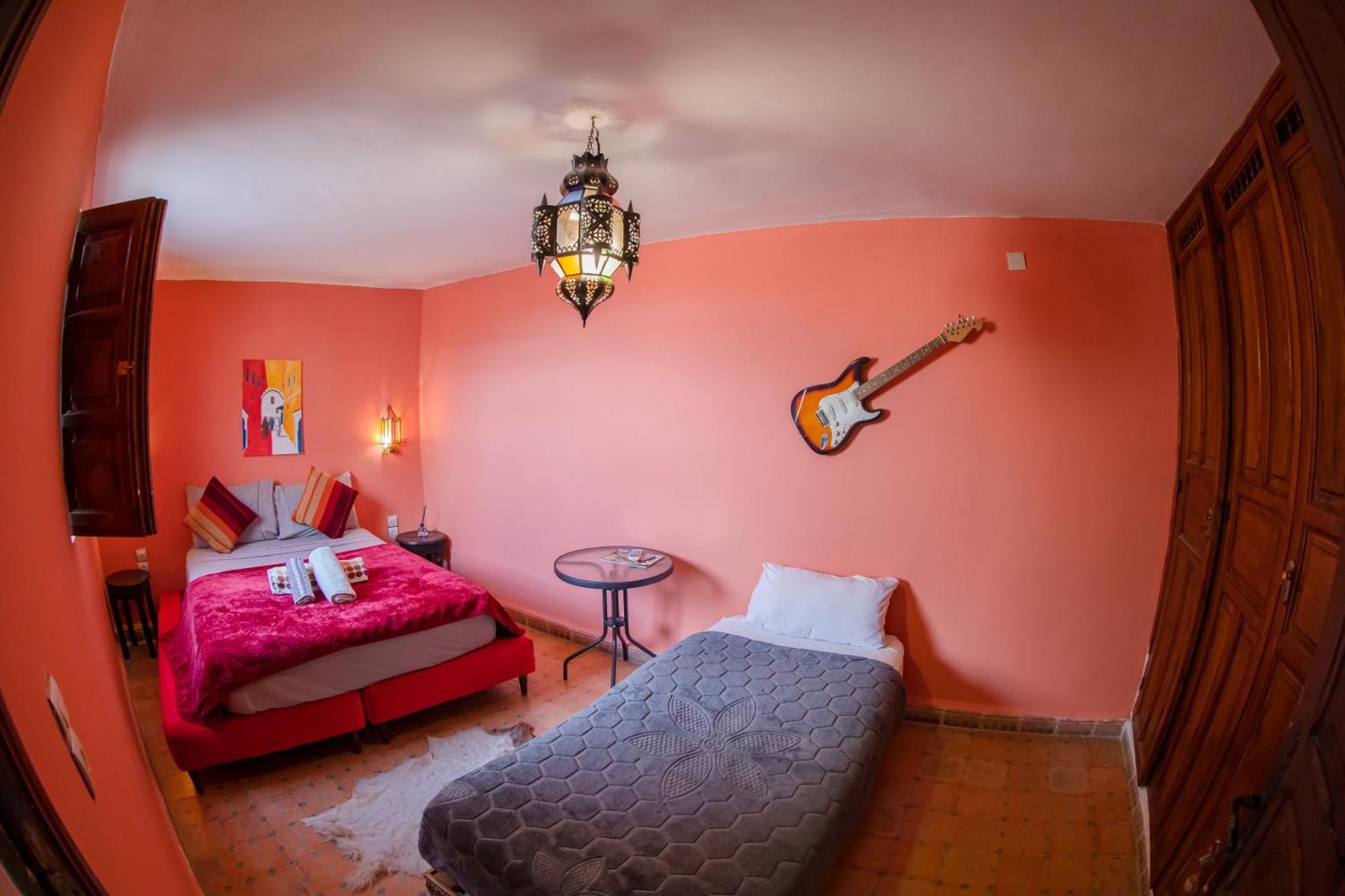 Riad Fes Dar Екстер'єр фото