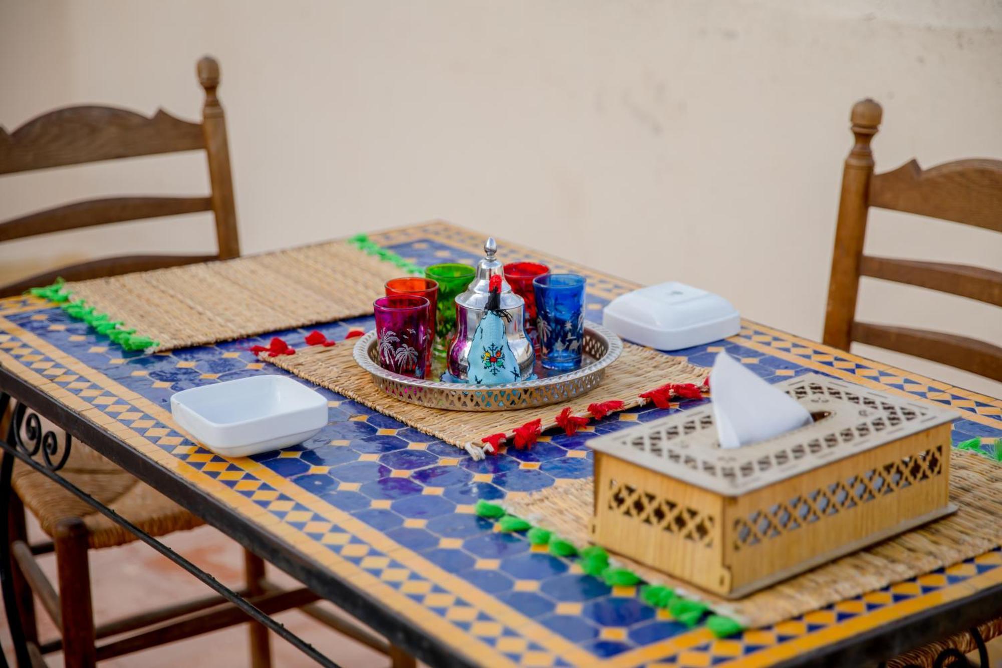 Riad Fes Dar Екстер'єр фото