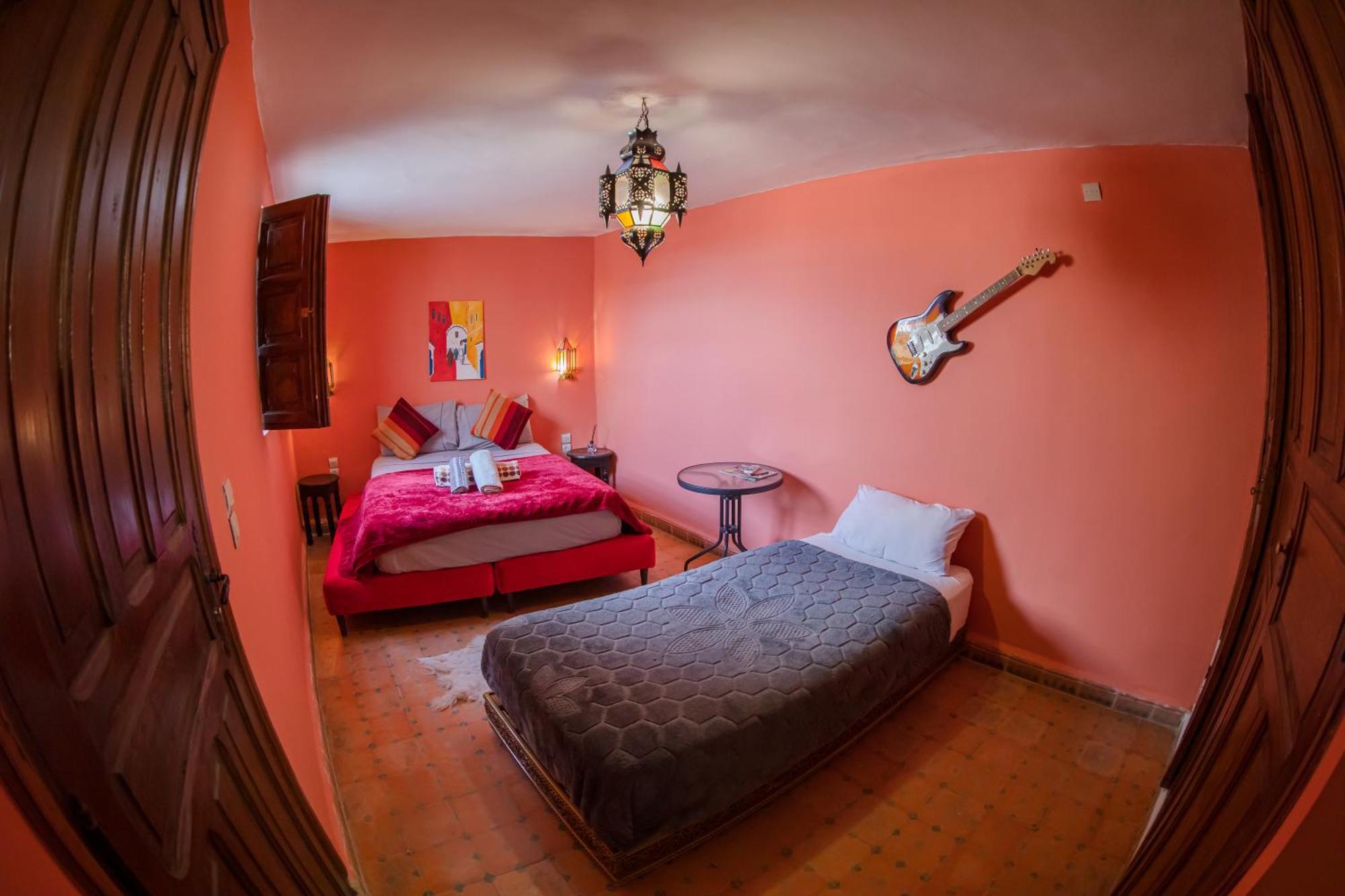 Riad Fes Dar Екстер'єр фото