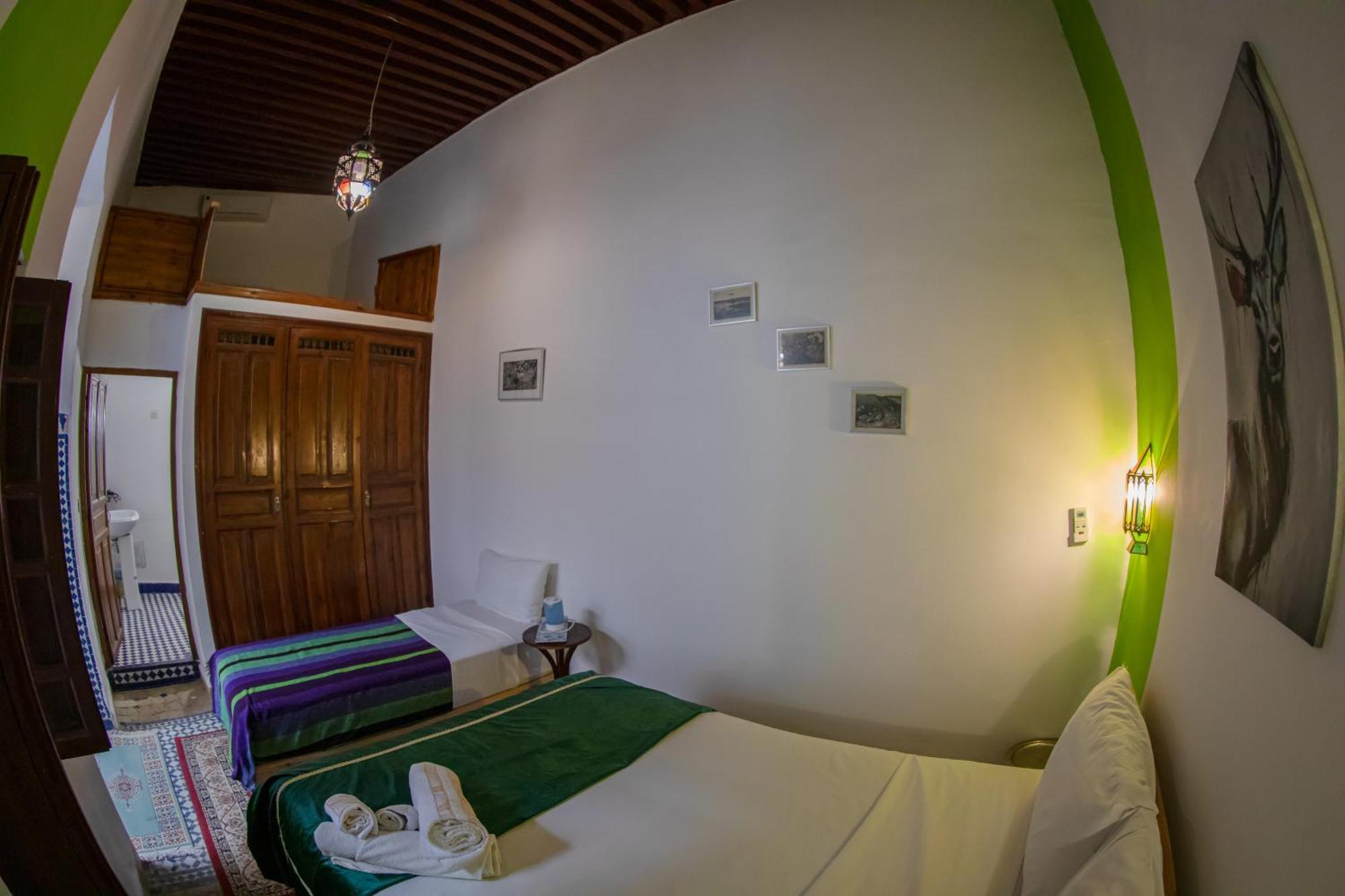 Riad Fes Dar Екстер'єр фото