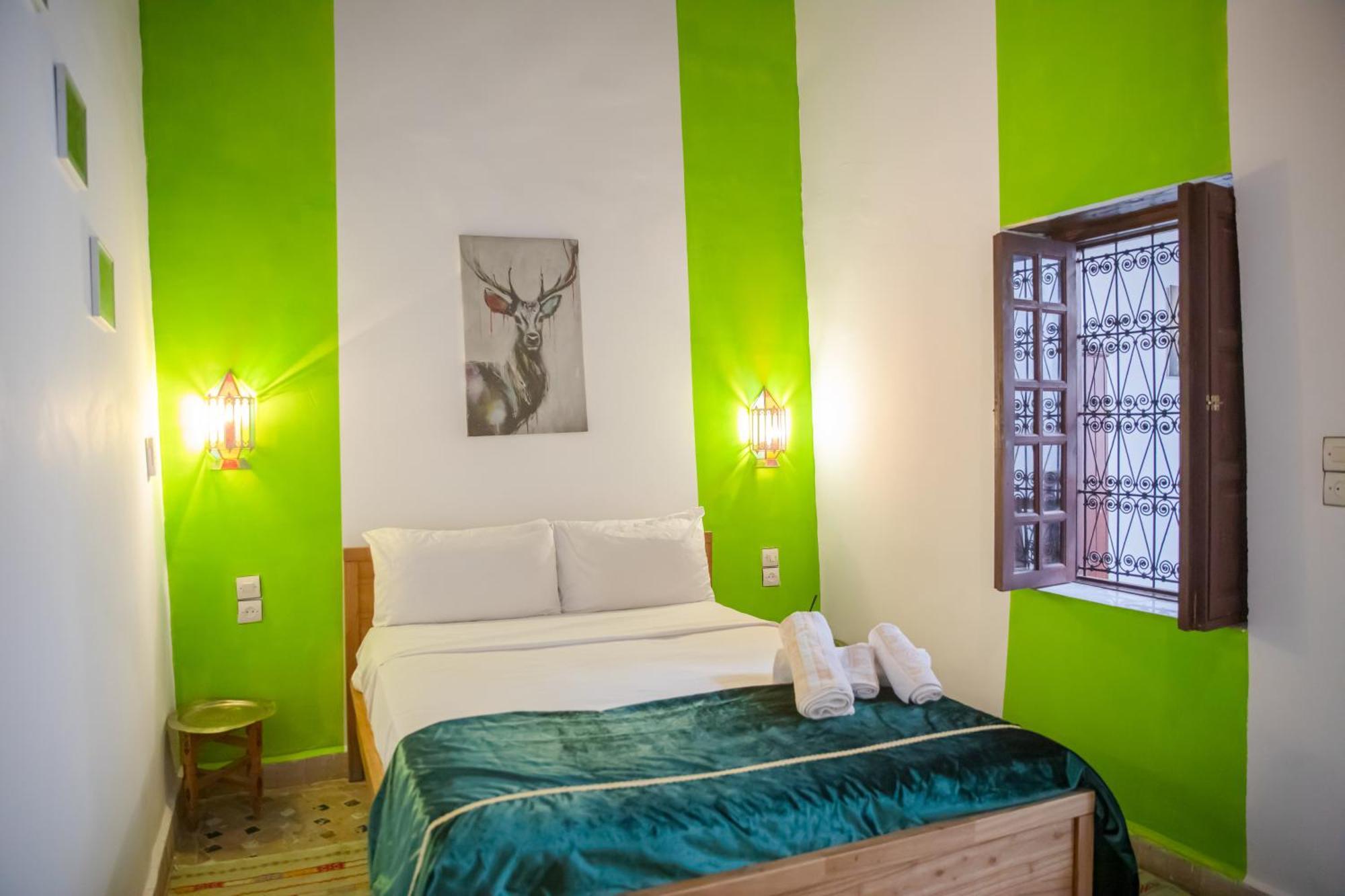 Riad Fes Dar Екстер'єр фото