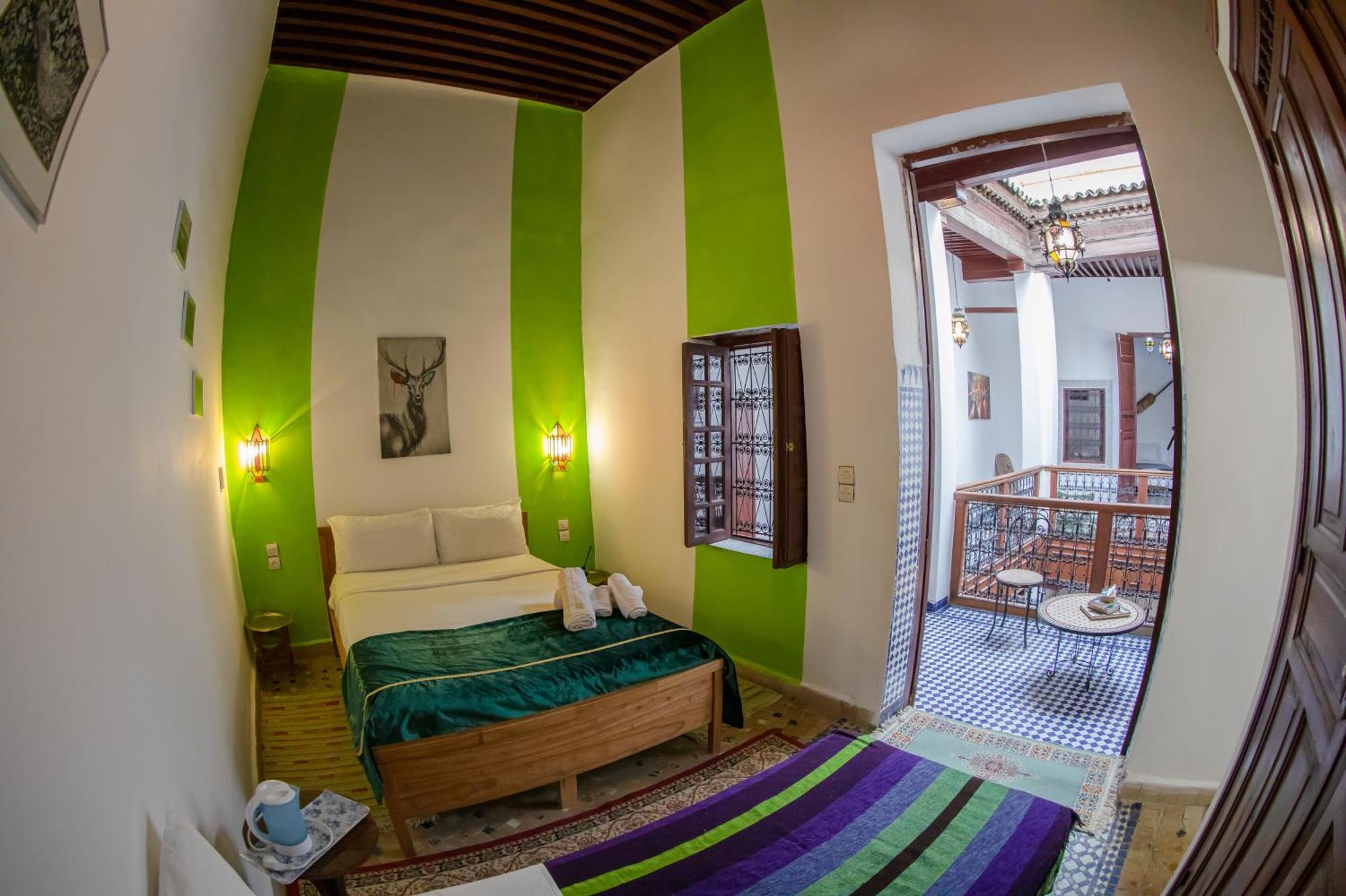 Riad Fes Dar Екстер'єр фото