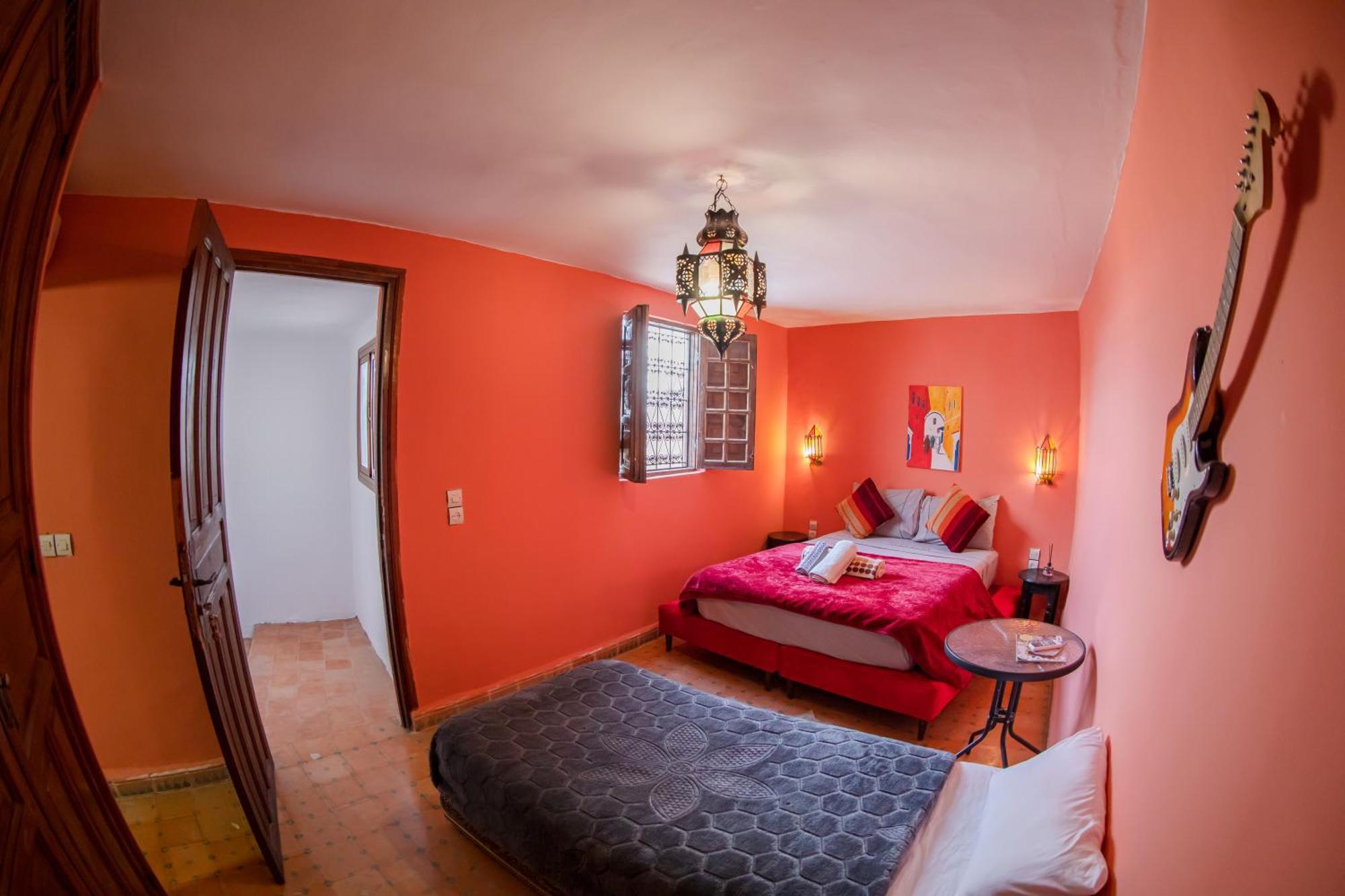 Riad Fes Dar Екстер'єр фото