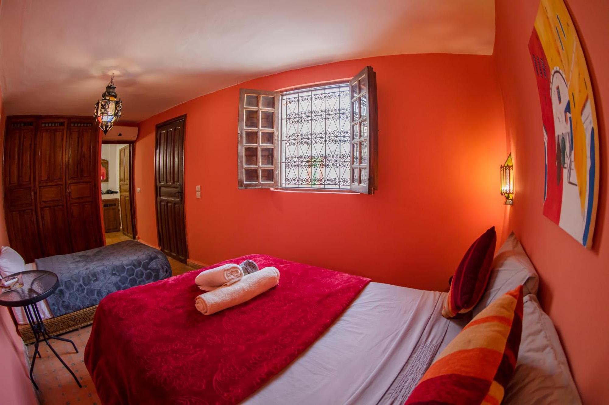 Riad Fes Dar Екстер'єр фото