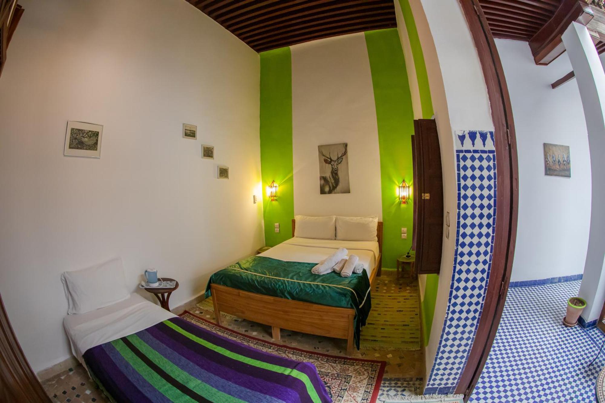 Riad Fes Dar Екстер'єр фото