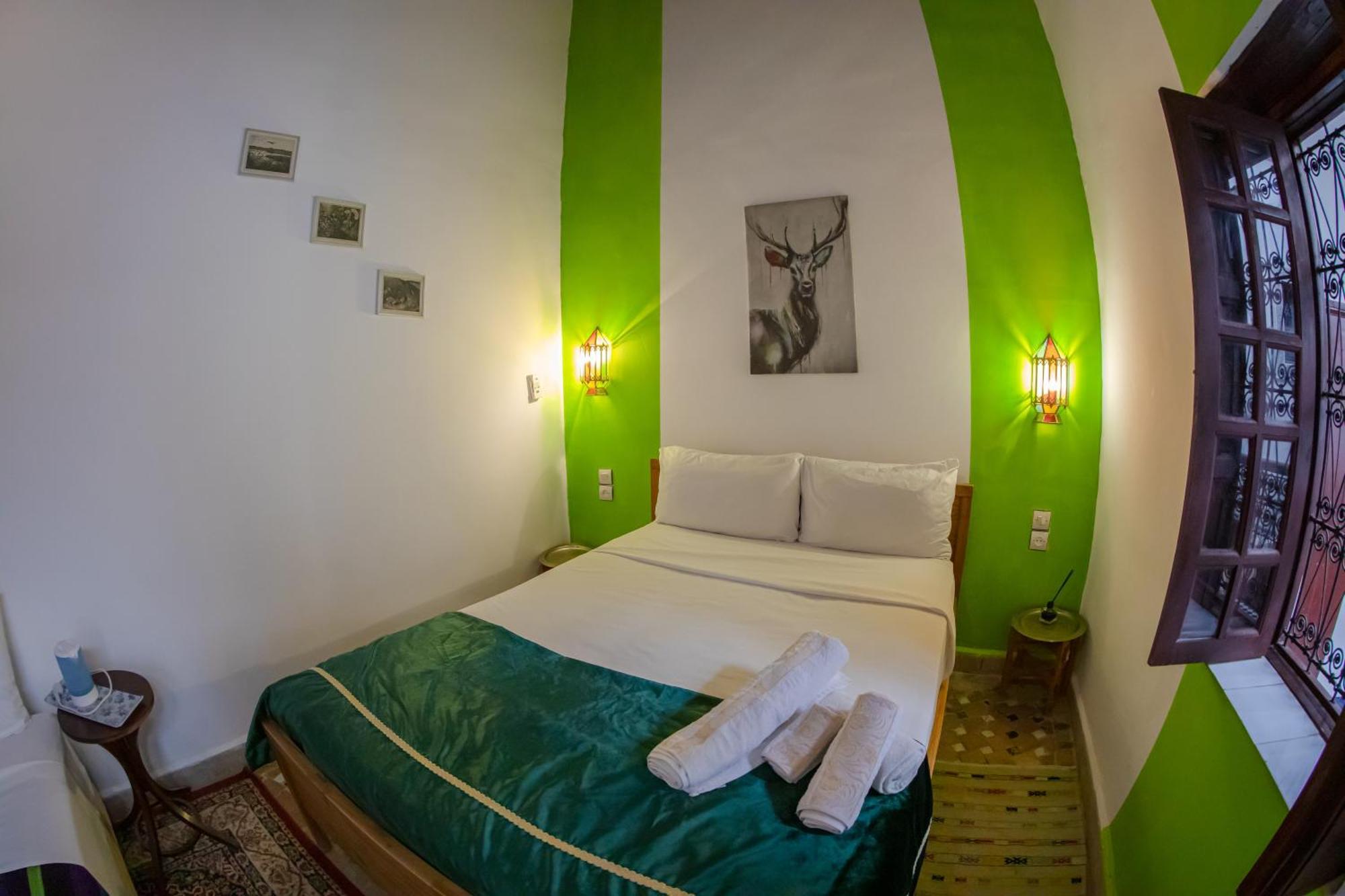 Riad Fes Dar Екстер'єр фото