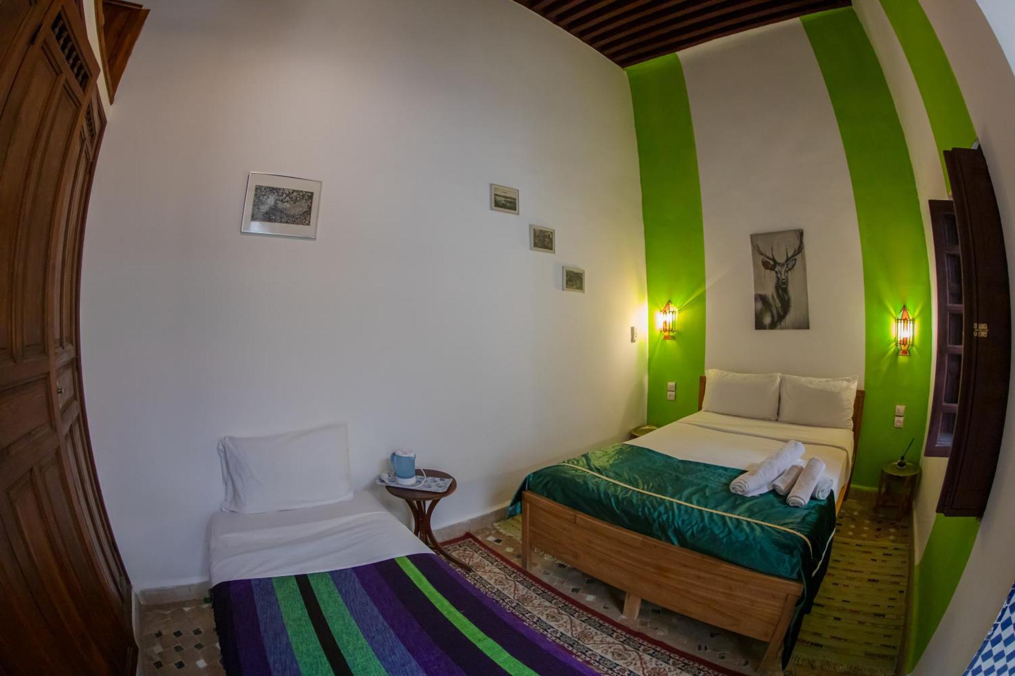 Riad Fes Dar Екстер'єр фото