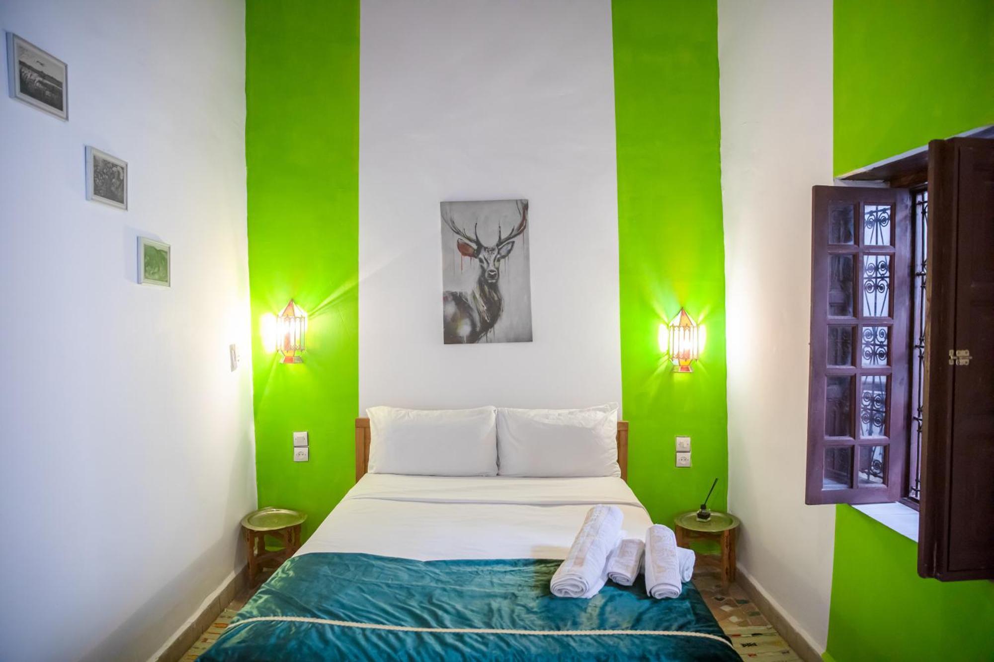 Riad Fes Dar Екстер'єр фото