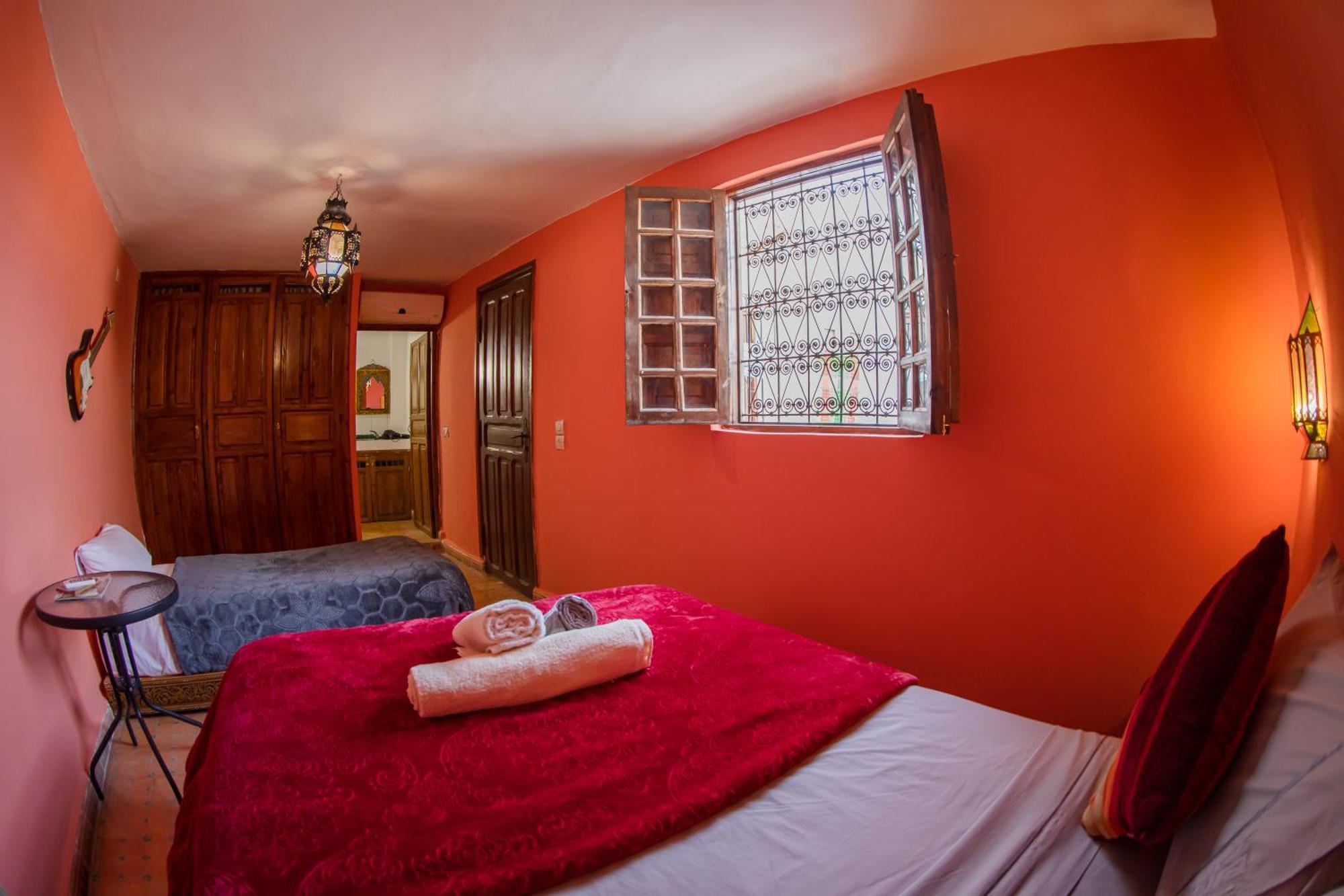 Riad Fes Dar Екстер'єр фото