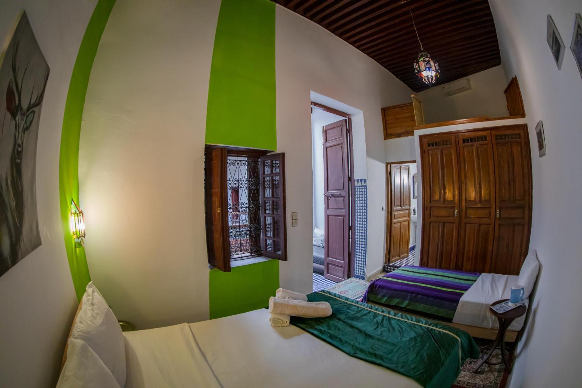 Riad Fes Dar Екстер'єр фото