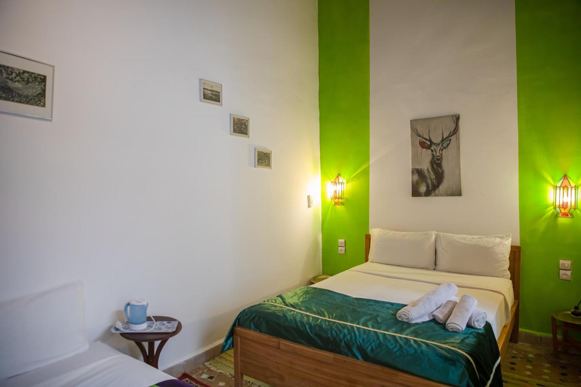 Riad Fes Dar Екстер'єр фото