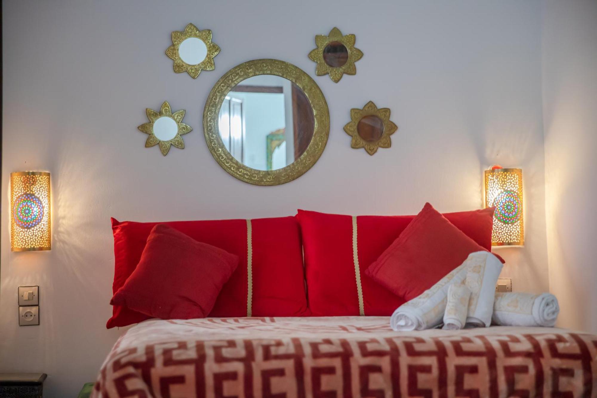 Riad Fes Dar Екстер'єр фото