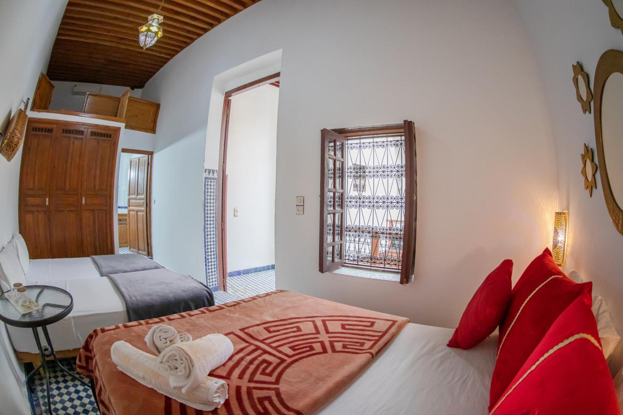 Riad Fes Dar Екстер'єр фото