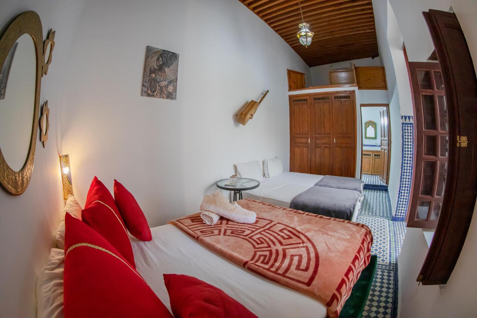 Riad Fes Dar Екстер'єр фото