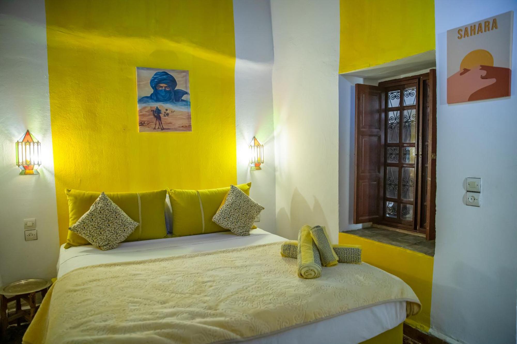 Riad Fes Dar Екстер'єр фото