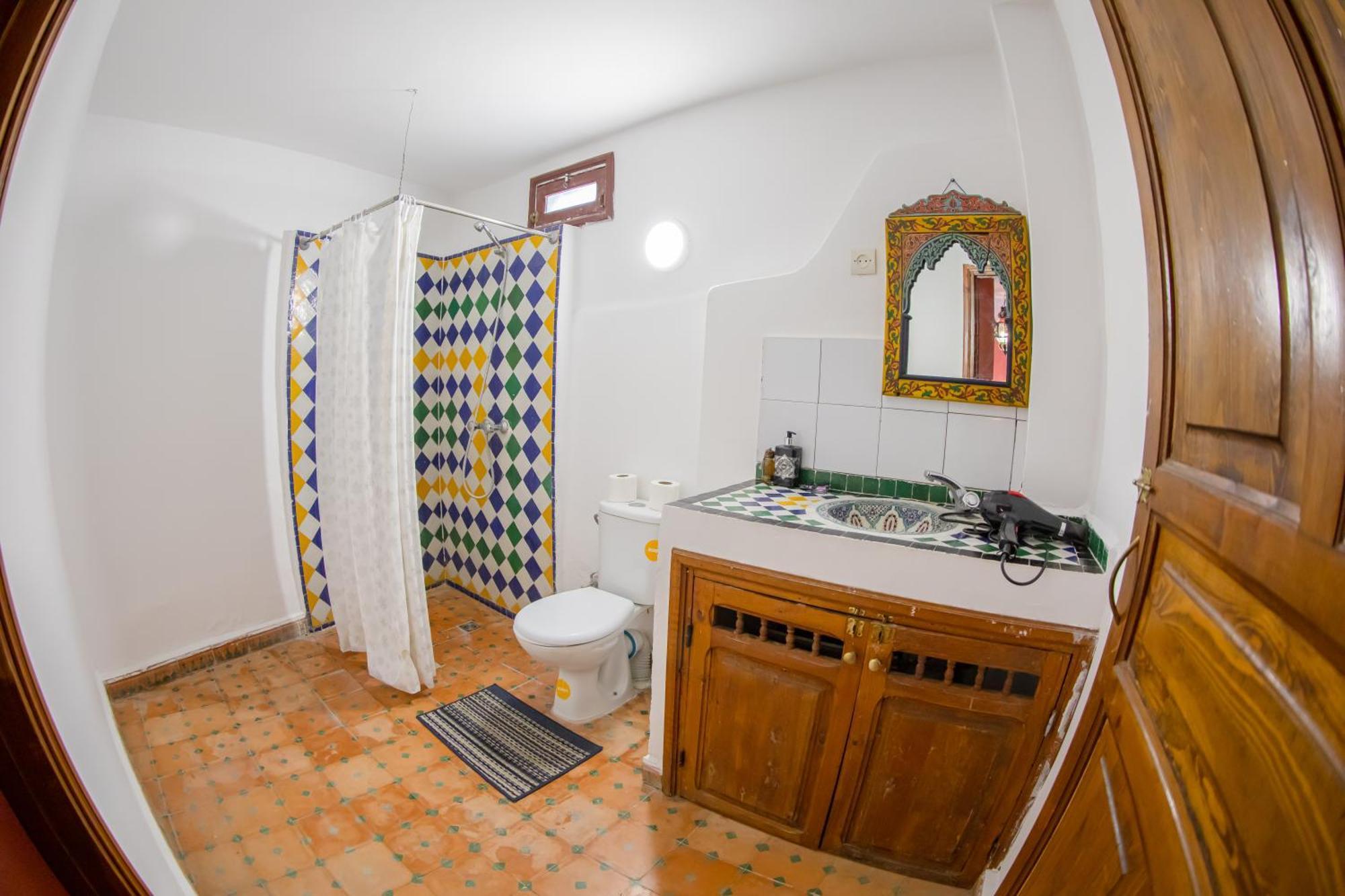 Riad Fes Dar Екстер'єр фото