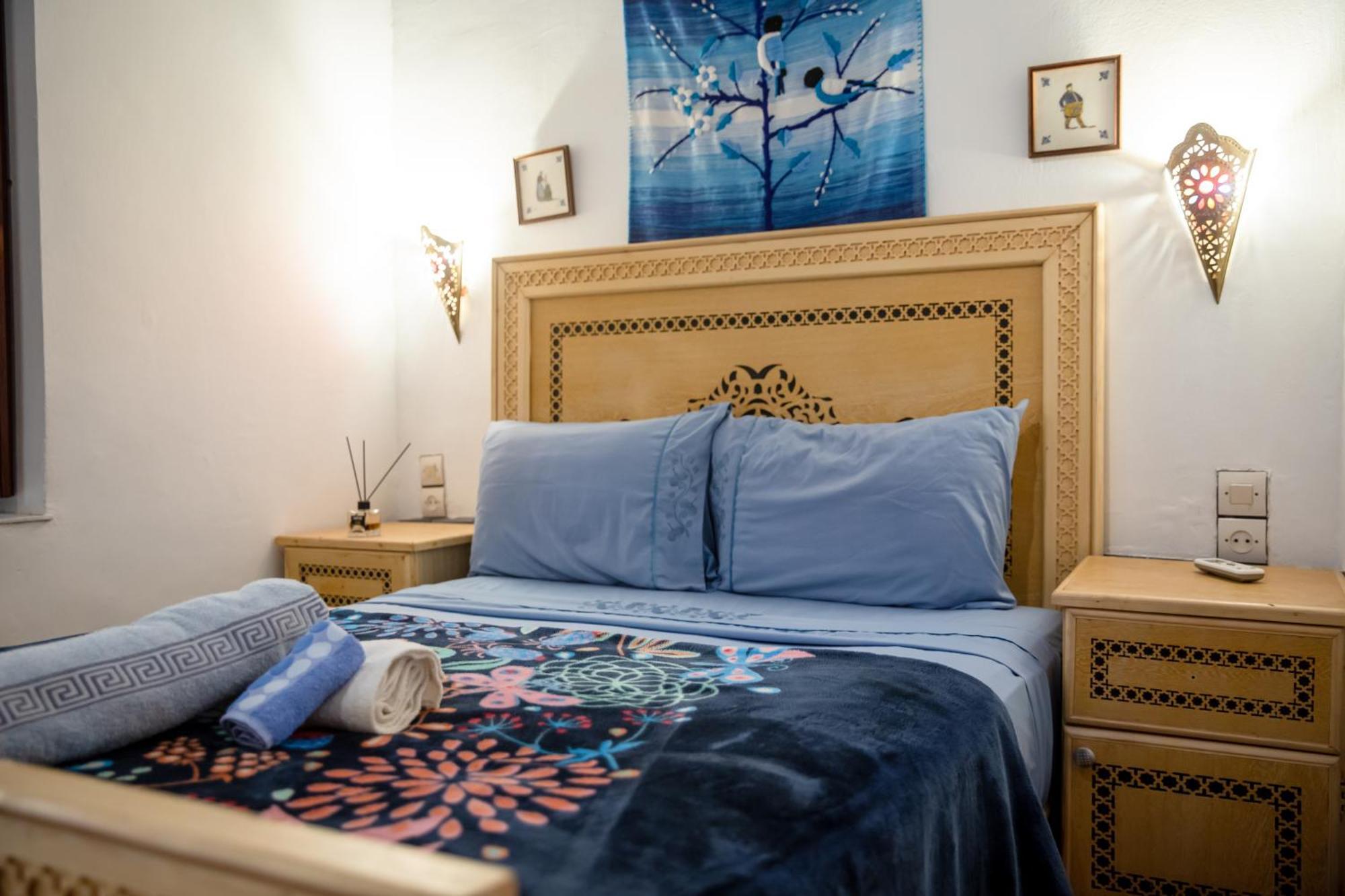 Riad Fes Dar Екстер'єр фото