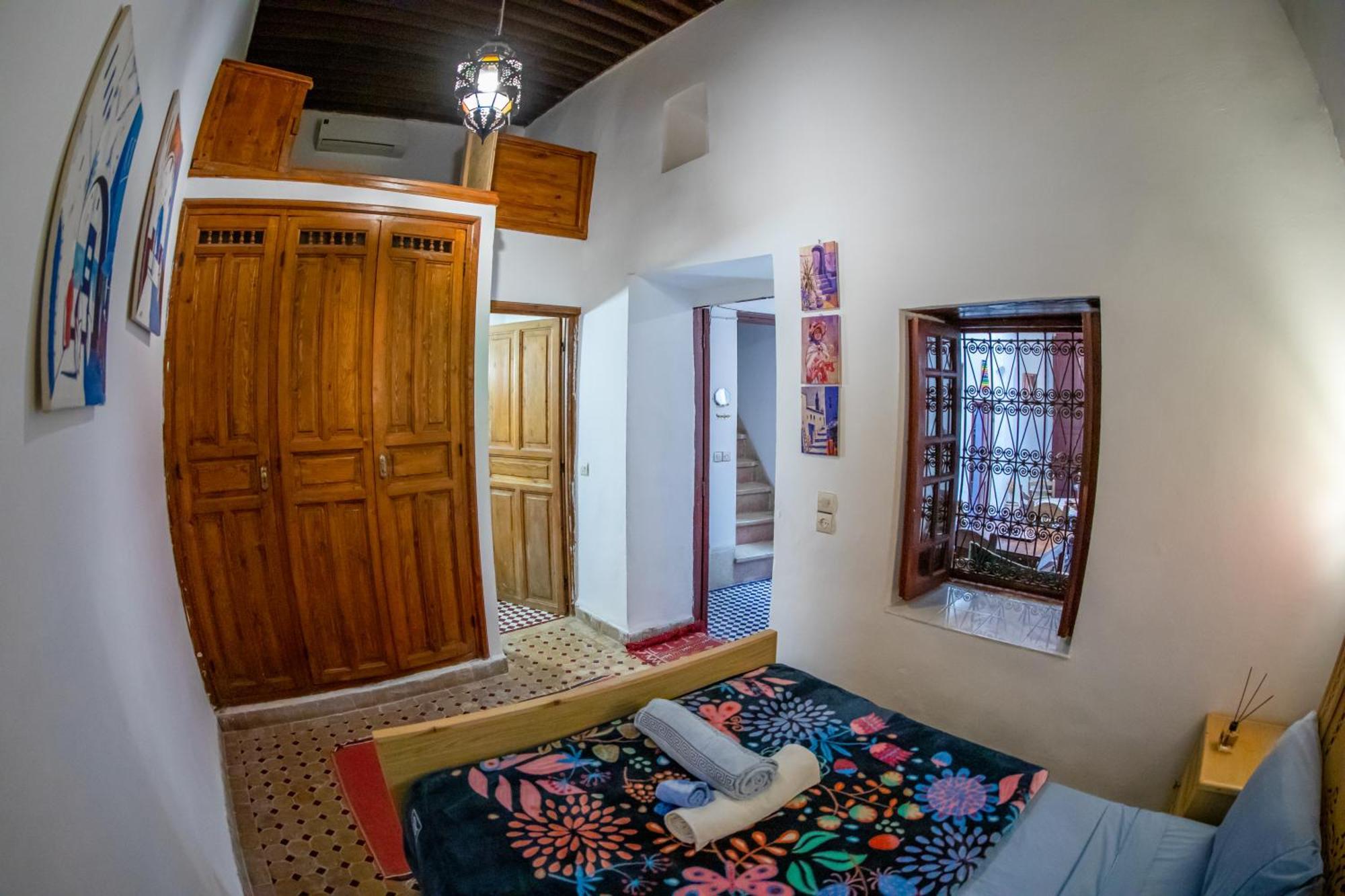 Riad Fes Dar Екстер'єр фото