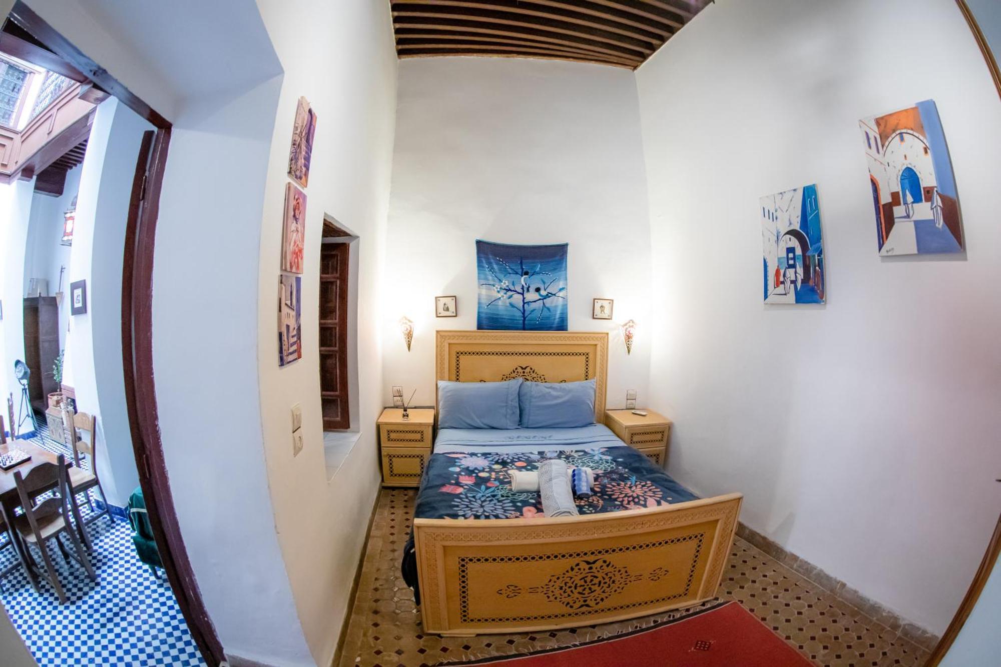Riad Fes Dar Екстер'єр фото