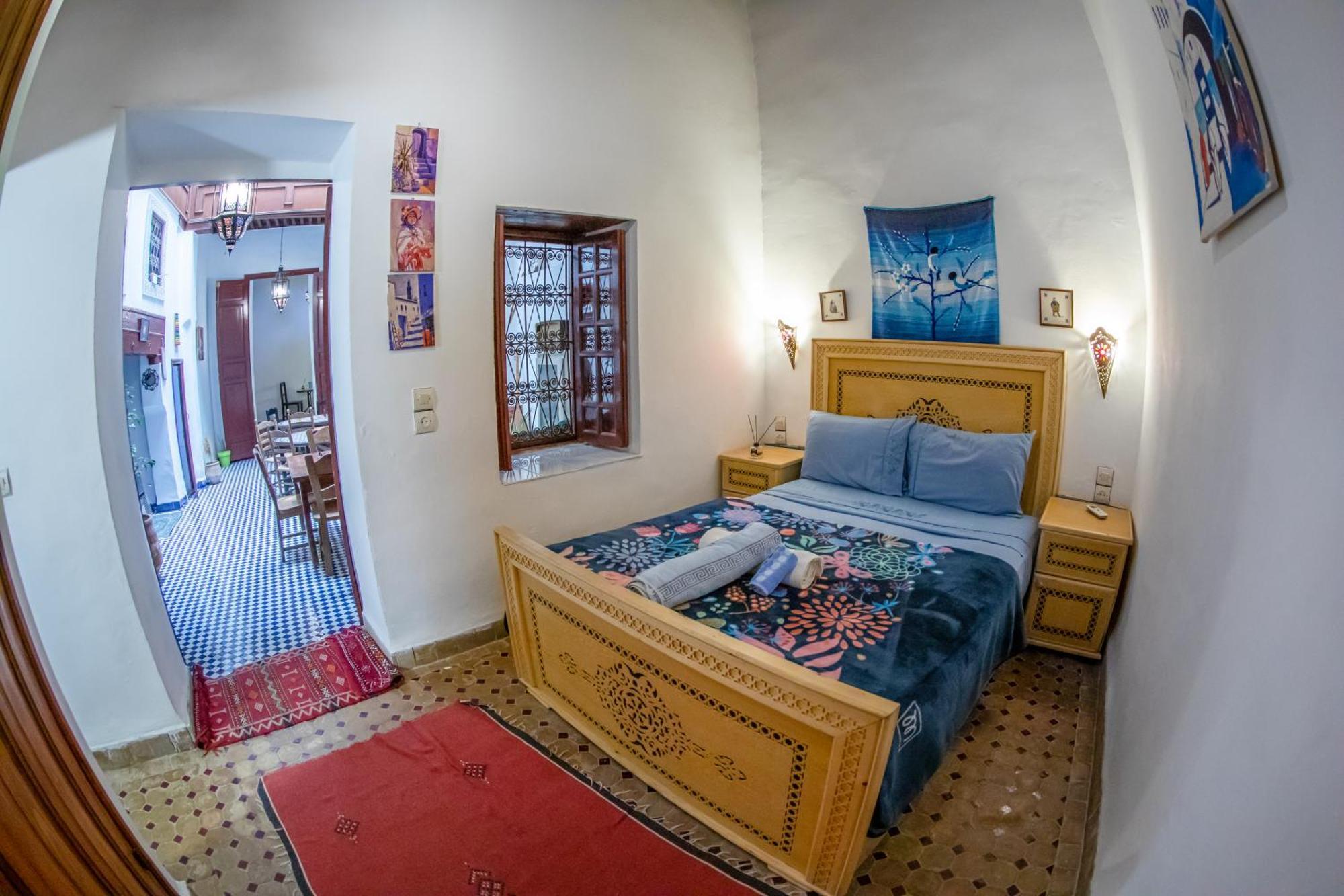 Riad Fes Dar Екстер'єр фото