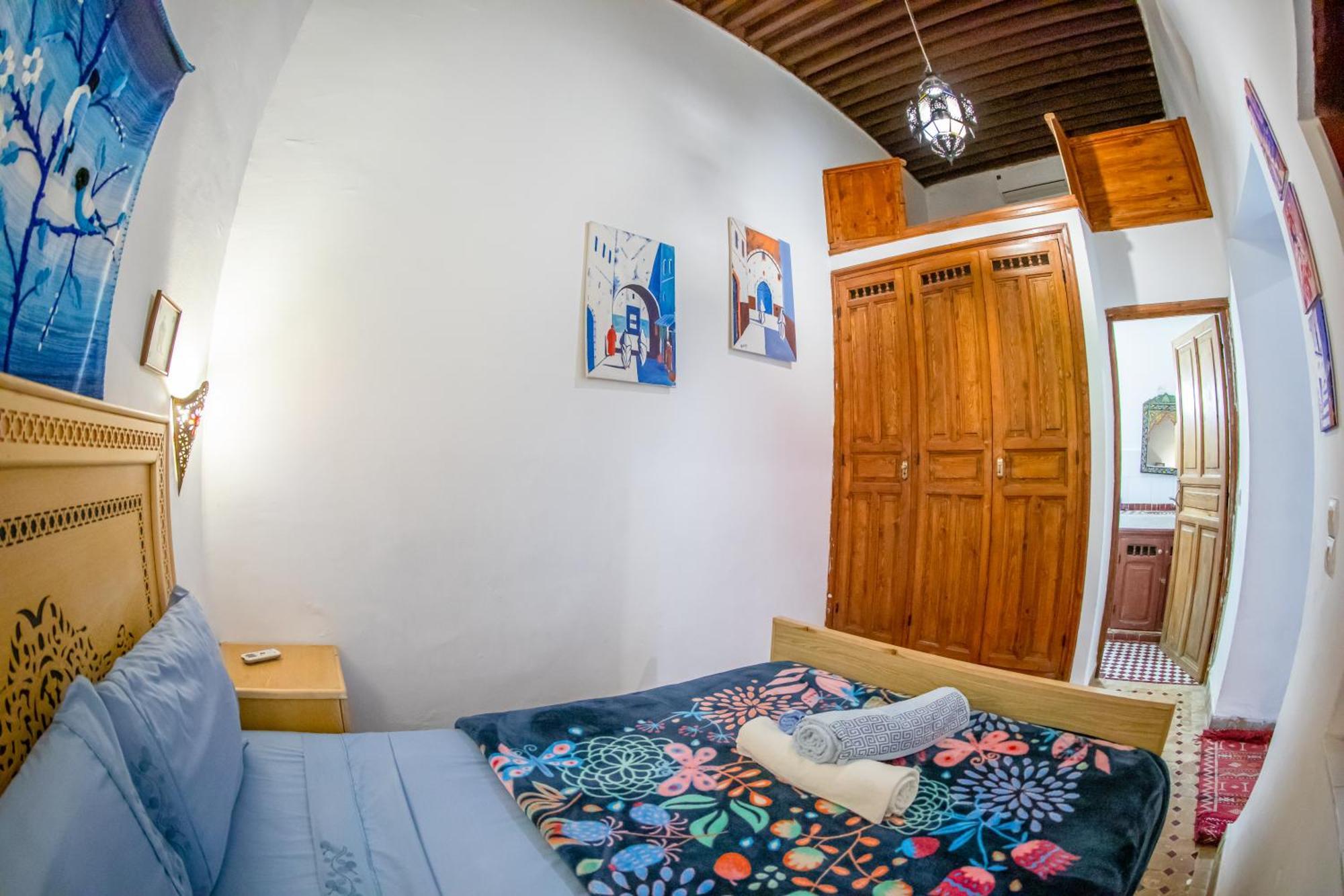 Riad Fes Dar Екстер'єр фото